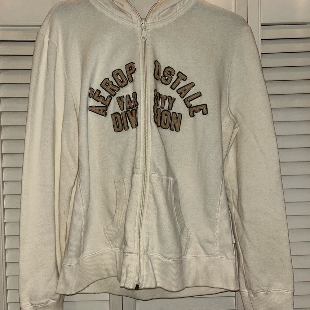 Aeropostale Zip Up